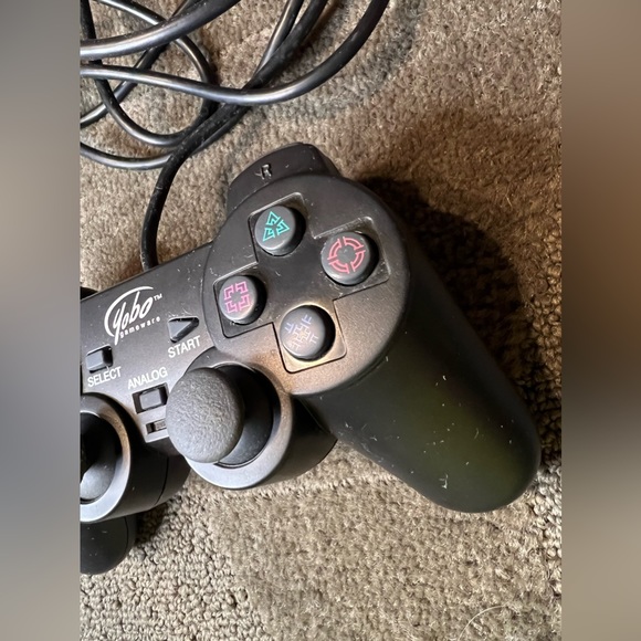 *6 for $10!*UNTESTED/POSSIBLY DAMAGED*Yobo Gameware Playstation 2 PS2 Controller - Picture 5 of 13